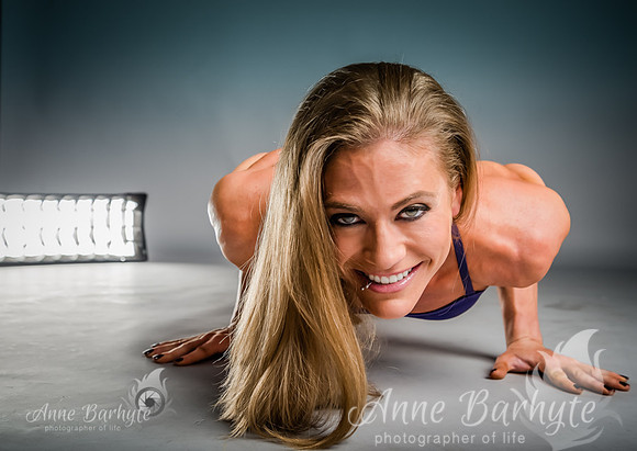 bodybuilder / fitness