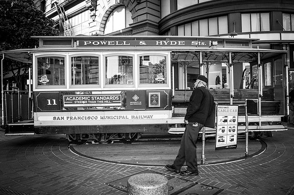 San Francisco, CA
