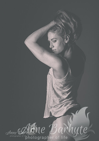 Denver Colorado Boudoir Studio Photo Photography Session Athletic Body building