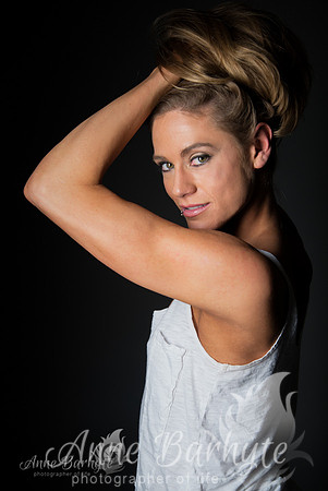 Denver Colorado Boudoir Studio Photo Photography Session Athletic