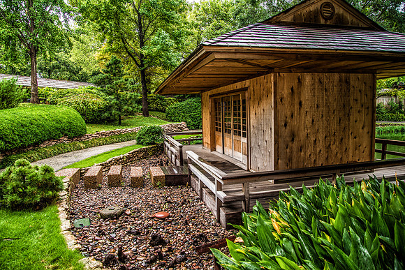 Japanese Gardens