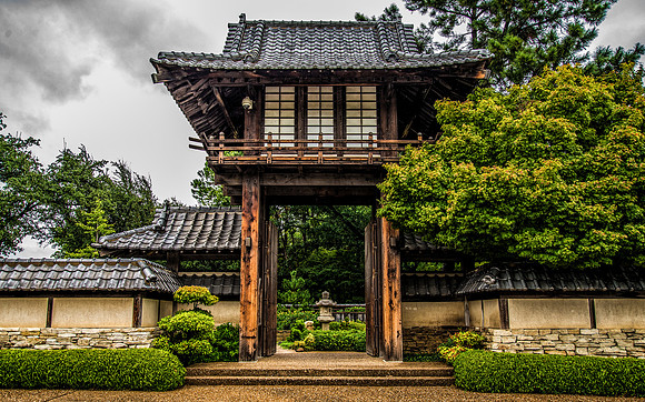 Japanese Gardens