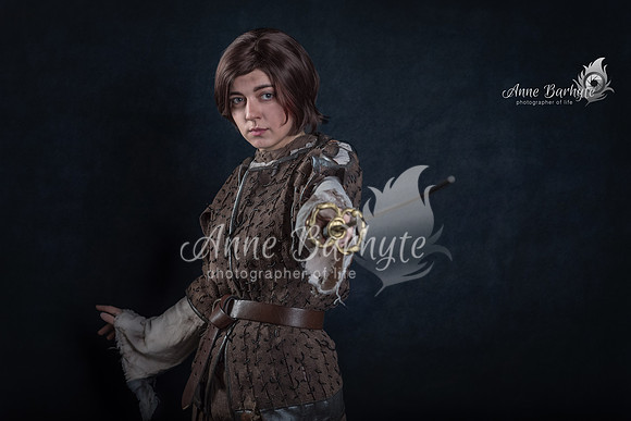 Ginny Di Cosplay 2017