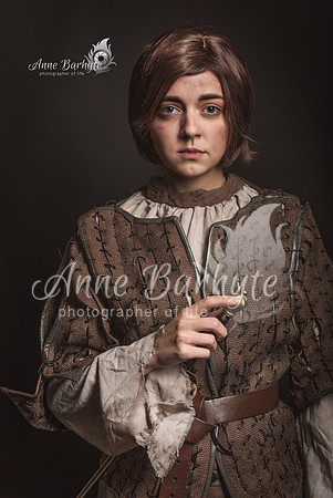 Ginny Di Cosplay 2017