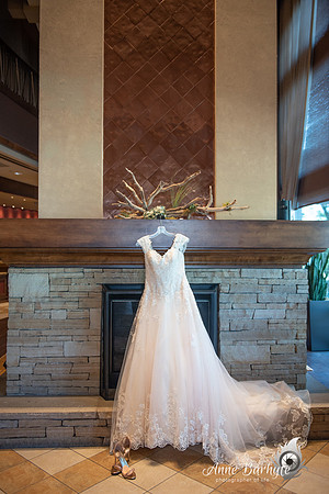 Amanda and Tanner Wedding 2018