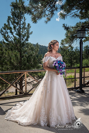 Amanda and Tanner Wedding 2018