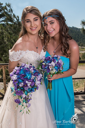 Amanda and Tanner Wedding 2018