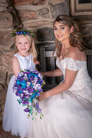 Amanda and Tanner Wedding 2018