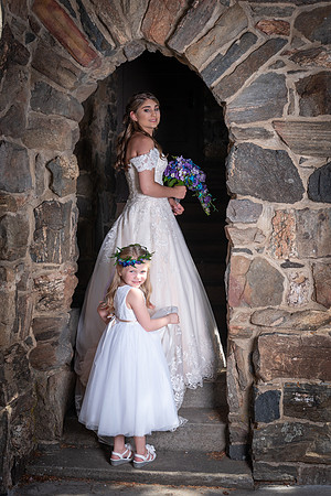 Amanda and Tanner Wedding 2018