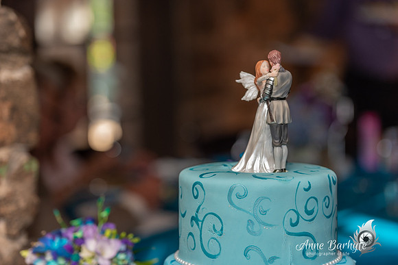 Amanda and Tanner Wedding 2018
