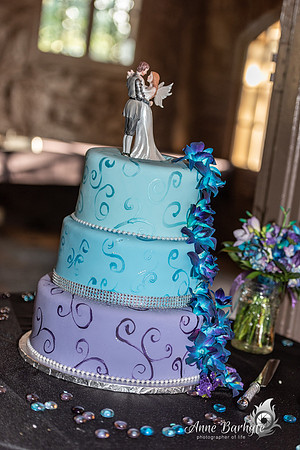 Amanda and Tanner Wedding 2018