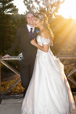 Amanda and Tanner Wedding 2018