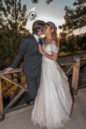 Amanda and Tanner Wedding 2018