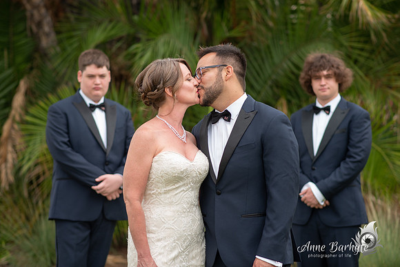 Gina & Ben's Wedding  8 - 18 - 2018  San Diego CA
