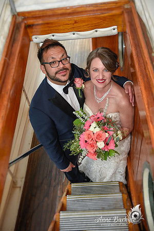 Gina & Ben's Wedding  8 - 18 - 2018Hornblower Cruises San Diego. CA
