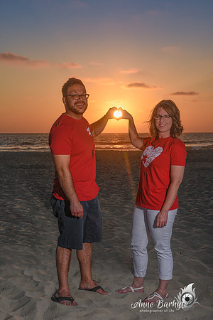 Gina & Ben's Wedding  8 - 18 - 2018 Mission Beach, Cali