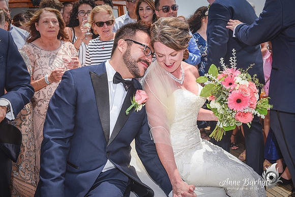 Gina & Ben's Wedding  8 - 18 - 2018 Hornblower Cruises San Diego. CA