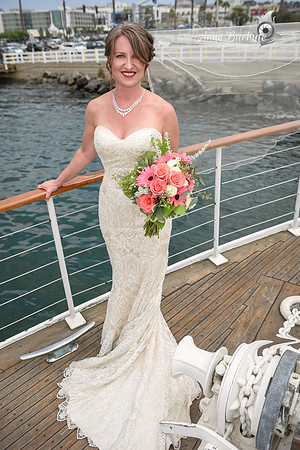 Gina & Ben's Wedding  8 - 18 - 2018 Hornblower Cruises San Diego. CA