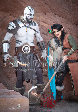 Grog Critical Role