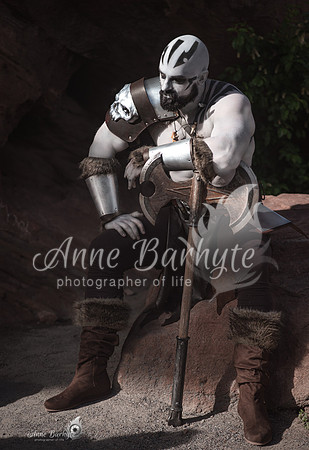 Grog - Critical Role