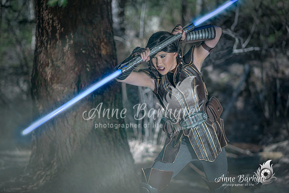 Rebel Legion Coung Tran