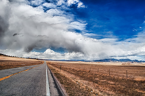 Cloud Bridge Tilt